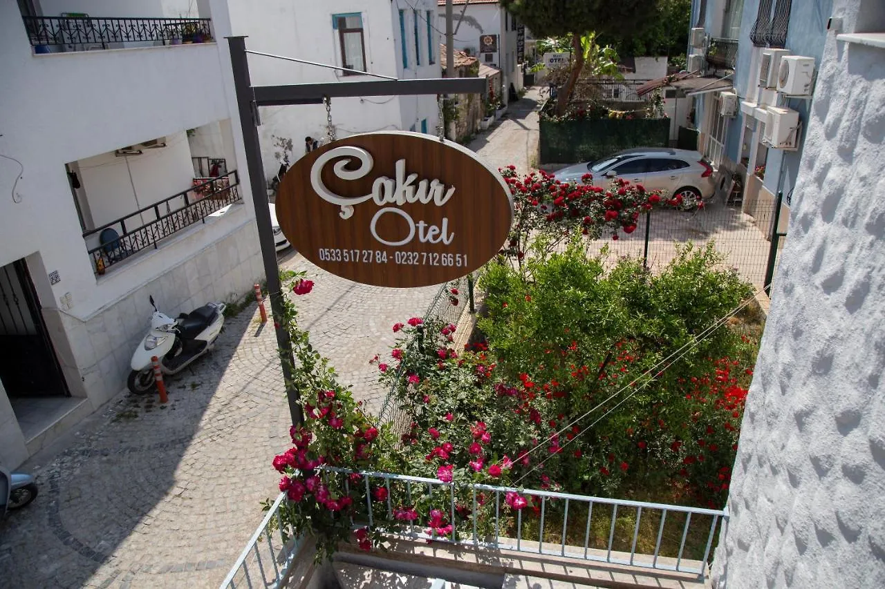 Cakir Butik Otel Çeşme