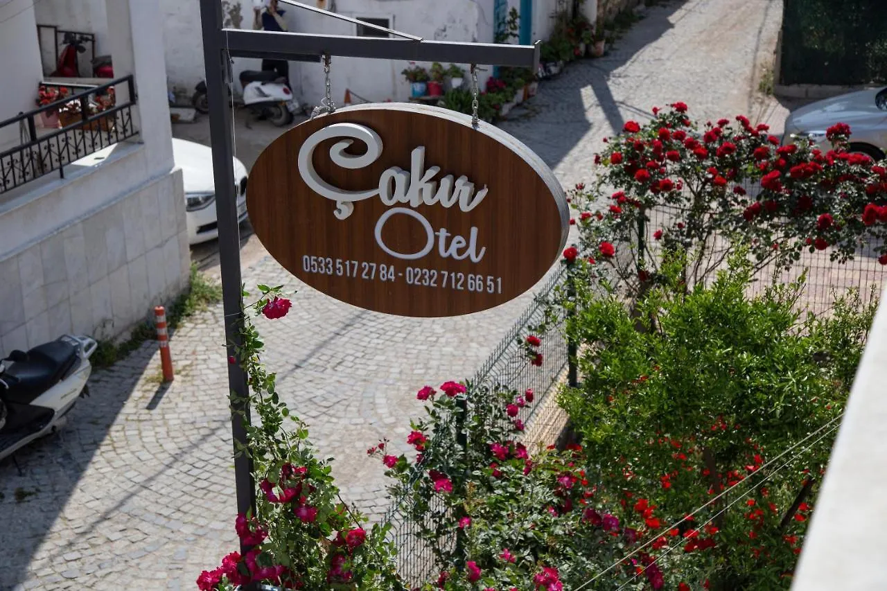 Cakir Butik Otel Çeşme Türkei