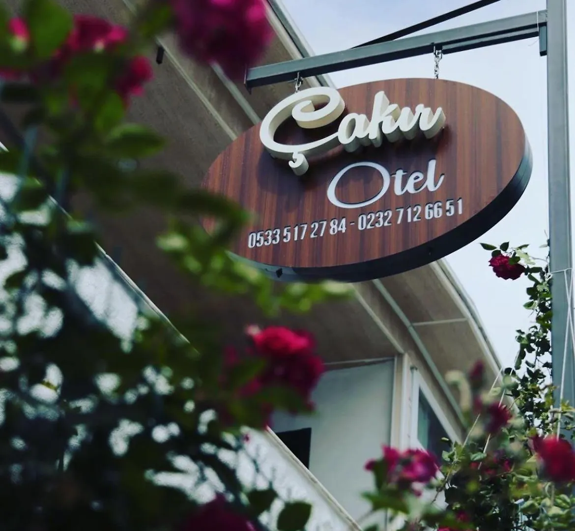 Cakir Butik Otel Çeşme Aparthotel