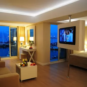 Alesta Yacht Hotel Fethiye