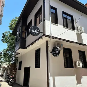Loost Town Hotel Antalya